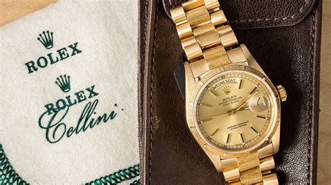 history of Rolex coronet